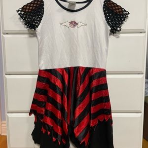 Girls pirate costume for teen girl